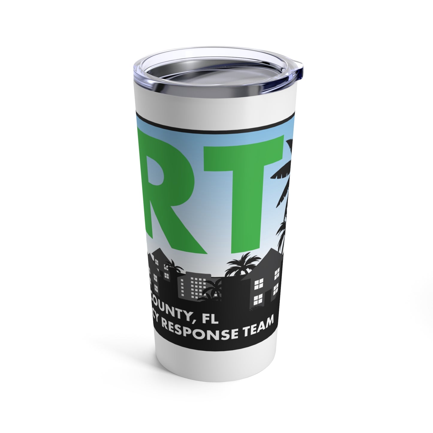 CERT GM Tumbler 20oz