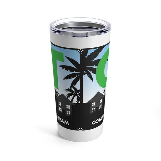 CERT GM Tumbler 20oz