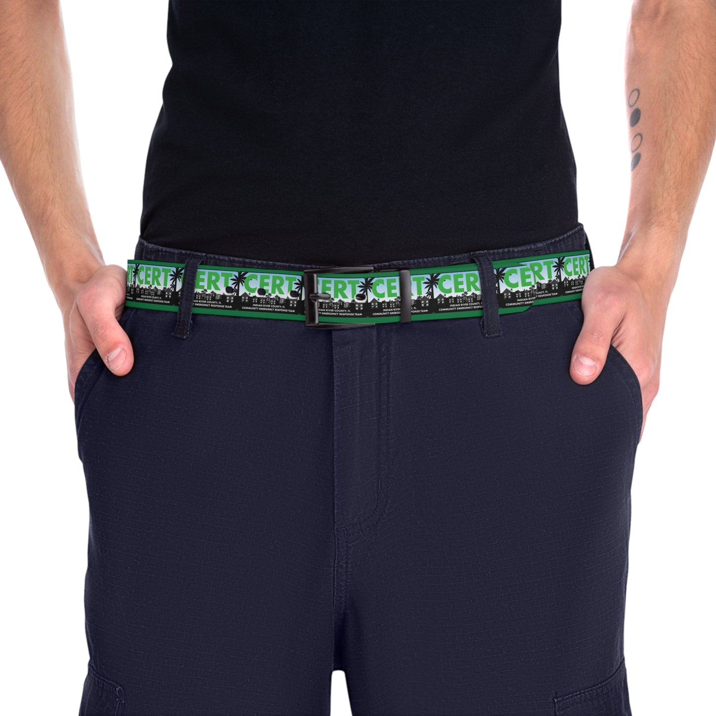 CERT GM Belt