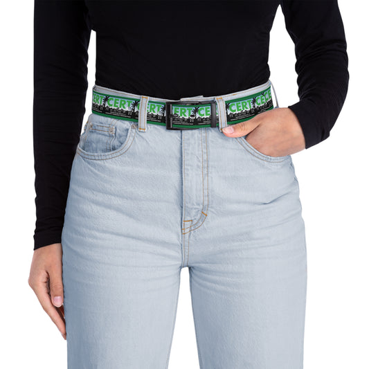CERT GM Belt