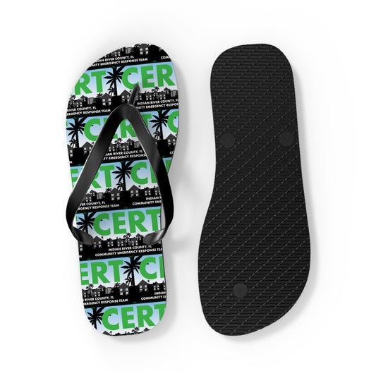 CERT GM Flip Flops