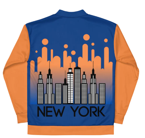 YNYHub_New_York_Bubbles_Unisex_Bomber_Jacket_back