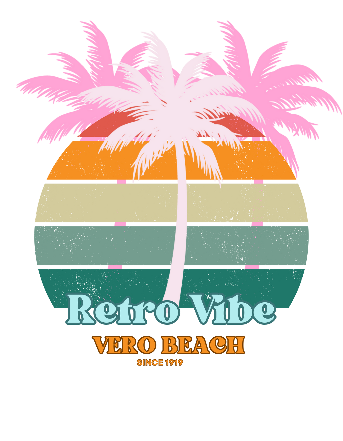 TC STYLE Retro Vibes Cropped T shirt