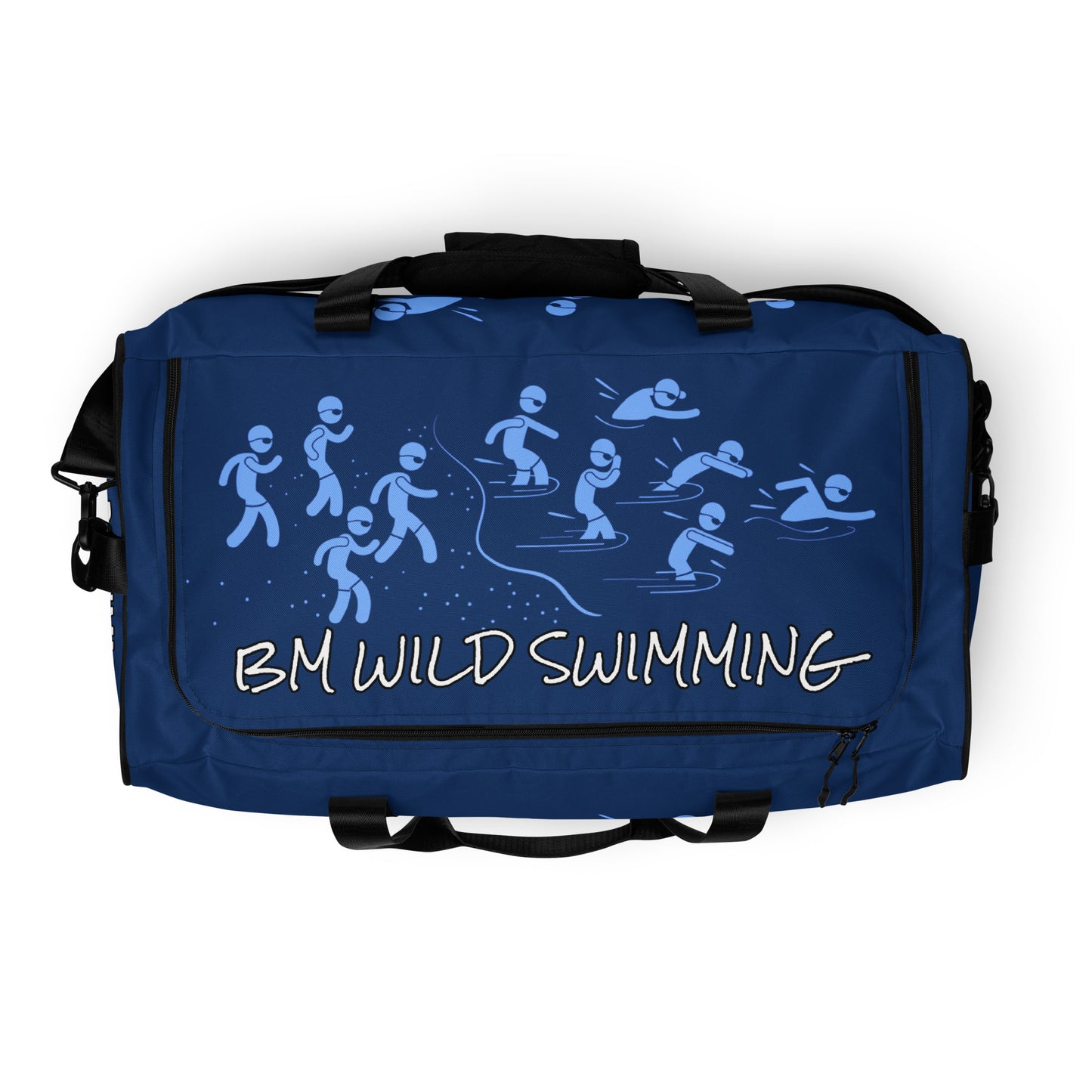 BRIXHAM BM Wild Swimming Duffle bag