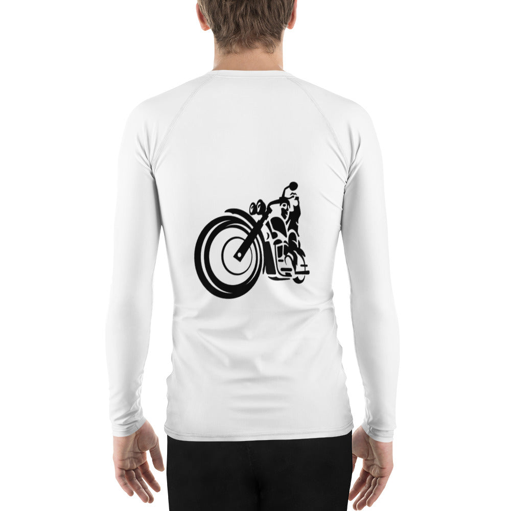 Men's Rash Guard BIKE ONE