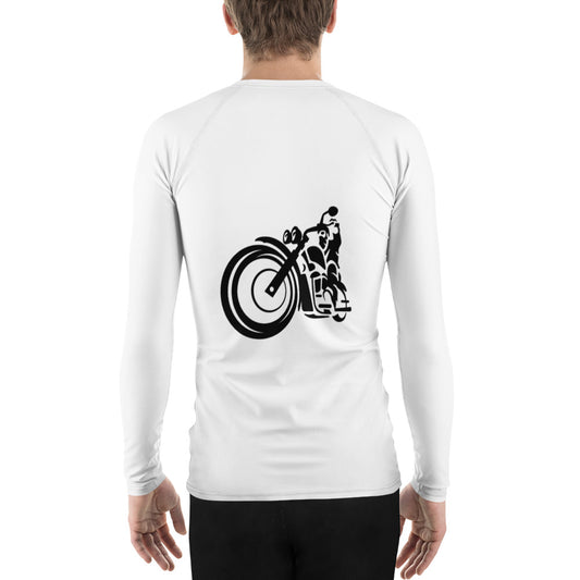 Men's Rash Guard BIKE ONE