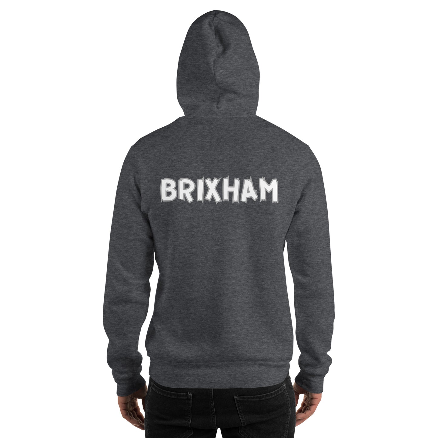 BRIXHAM BM HEAVYWEIGHT Unisex Hoodie