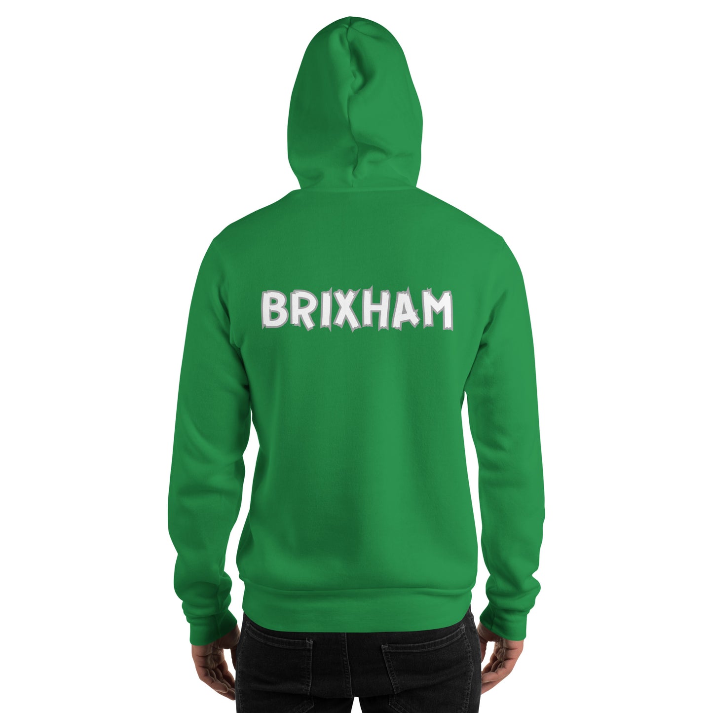 BRIXHAM BM HEAVYWEIGHT Unisex Hoodie