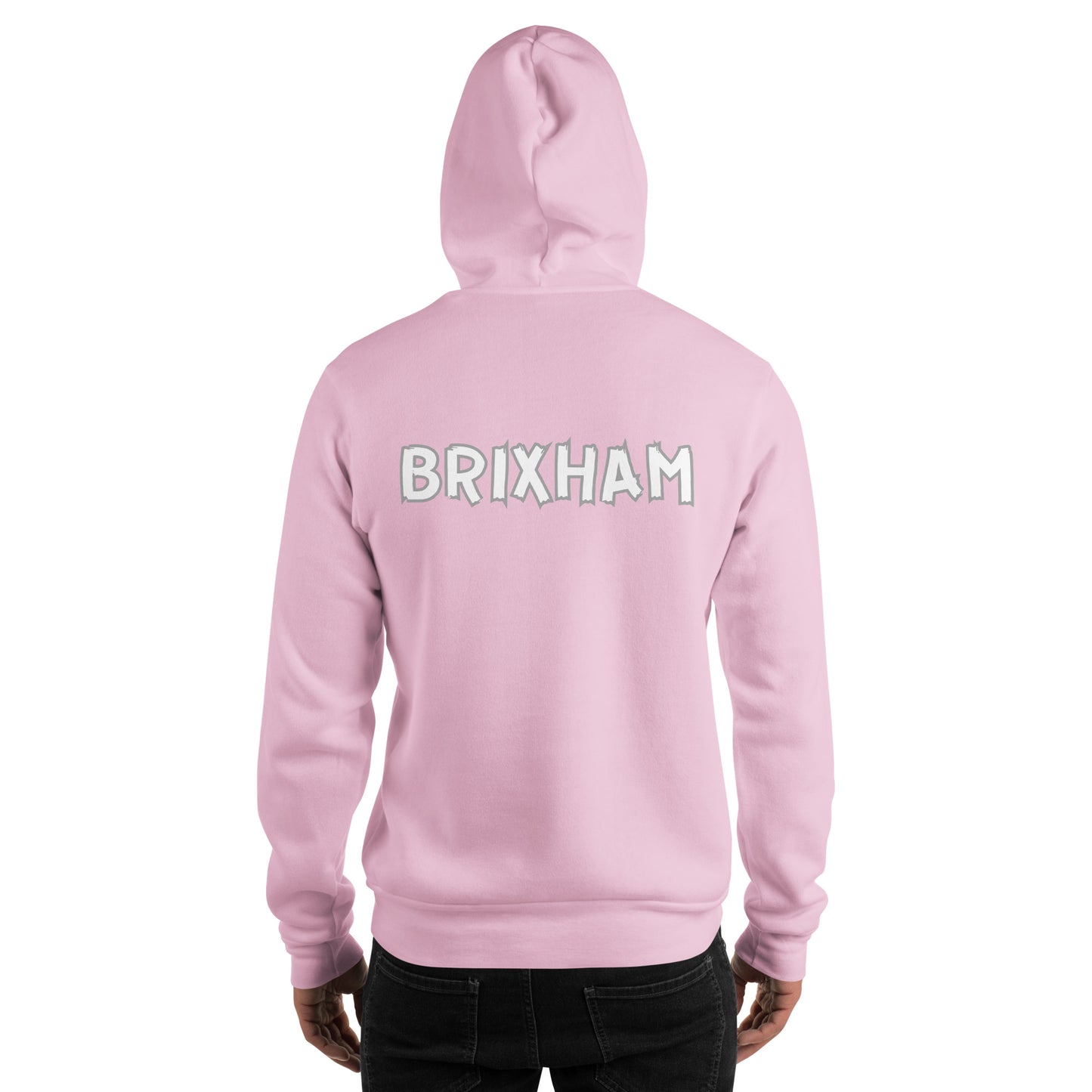 BRIXHAM BM HEAVYWEIGHT Unisex Hoodie