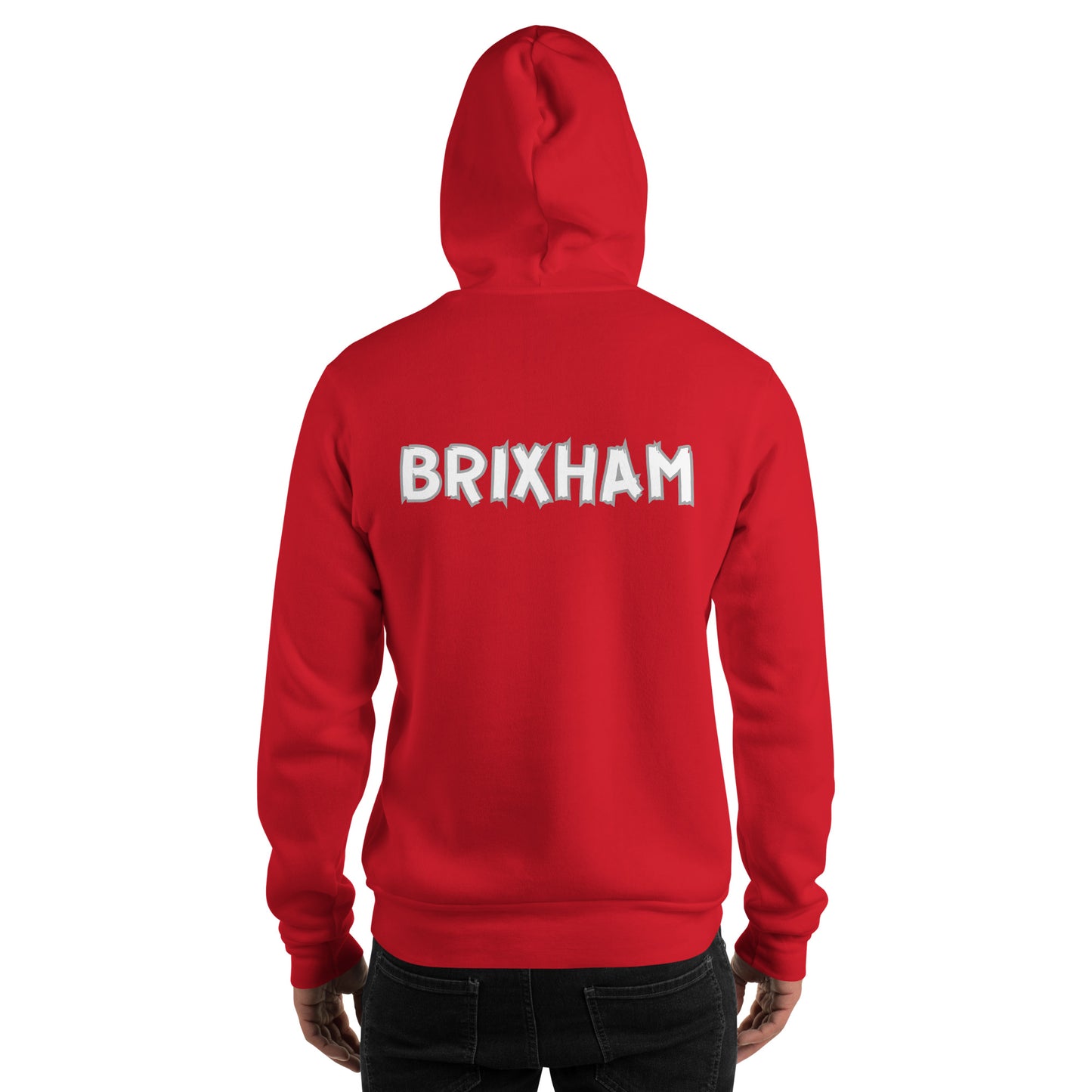 BRIXHAM BM HEAVYWEIGHT Unisex Hoodie