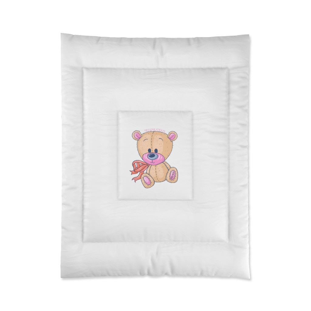 Teddylicious "Penny" Comforter