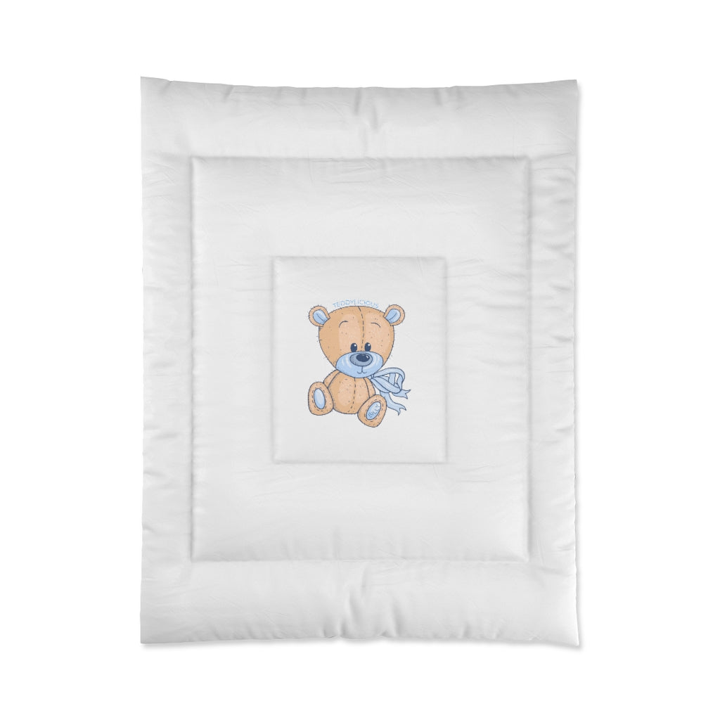 Teddylicious "Billy" Comforter