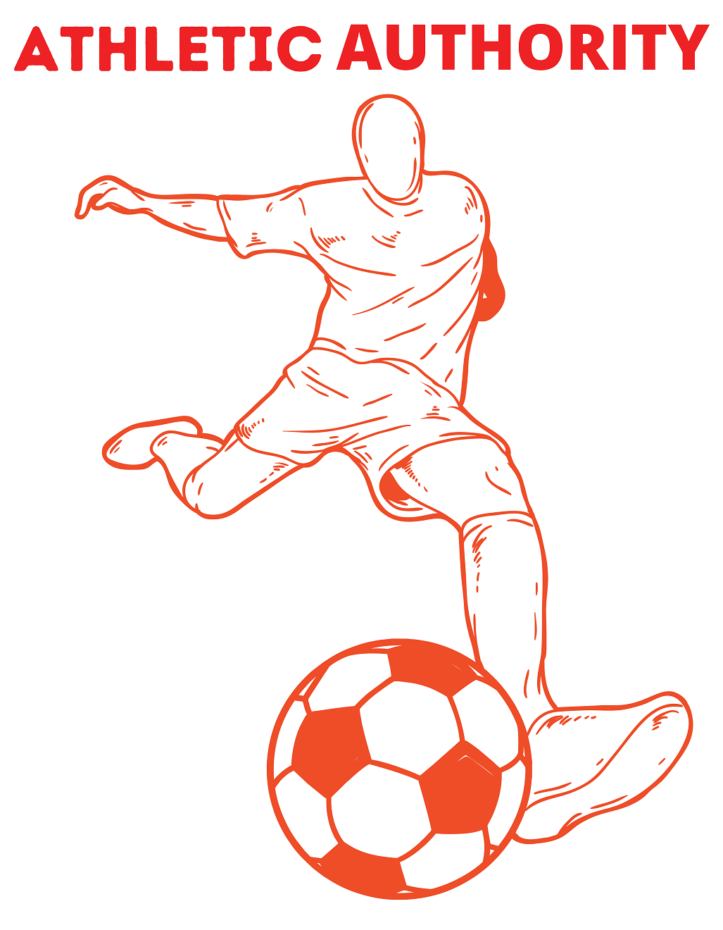 Athletic Authority "  Soccer Blast" Unisex Tri-Blend Short sleeve t-shirt