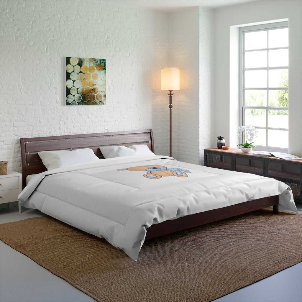 Teddylicious "Billy" Comforter