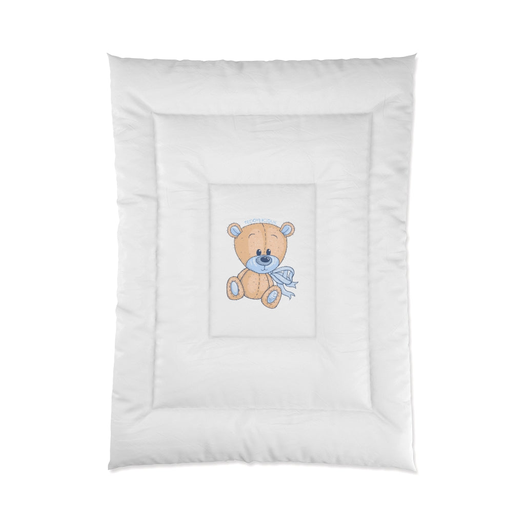 Teddylicious "Billy" Comforter