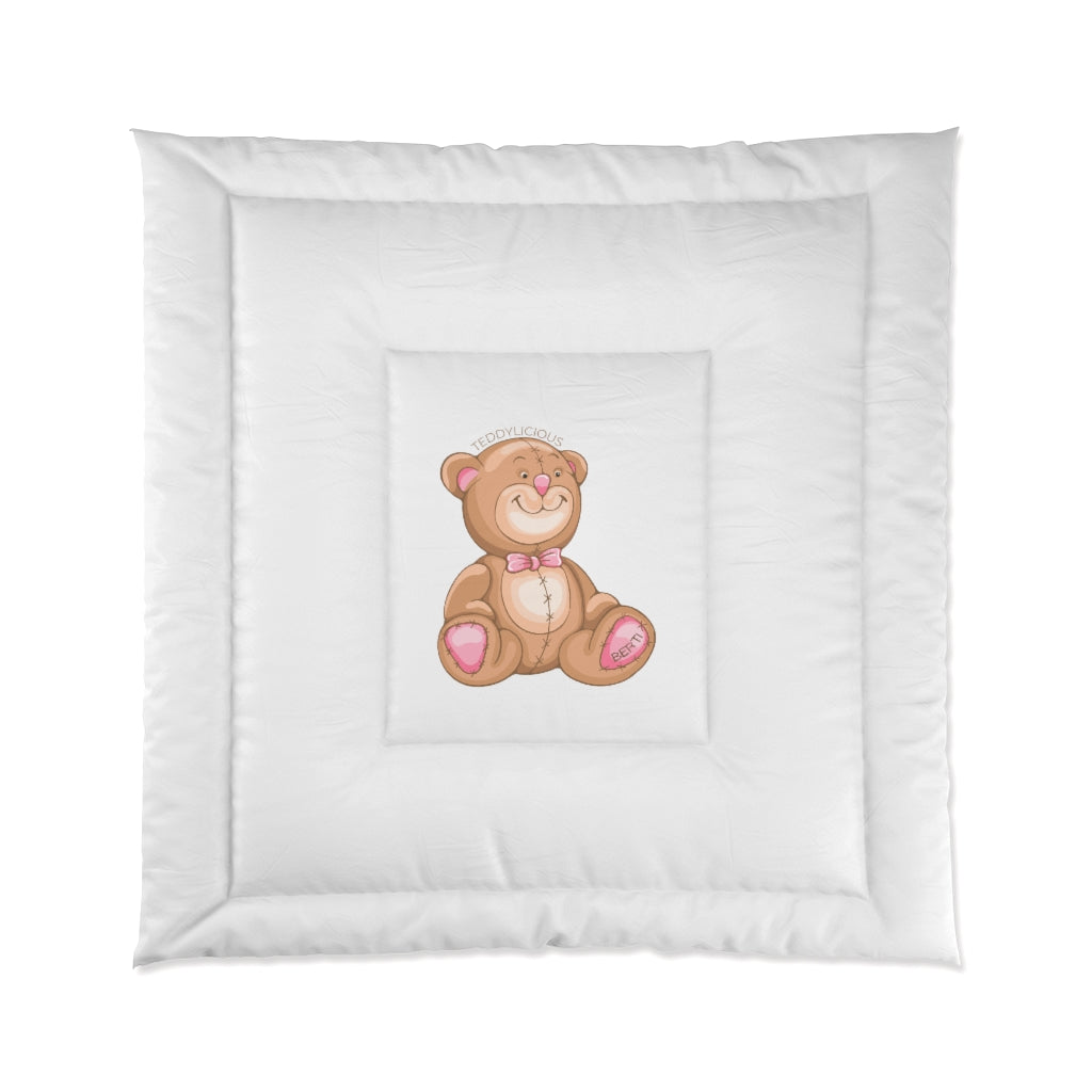Teddylicious "Berti" Comforter