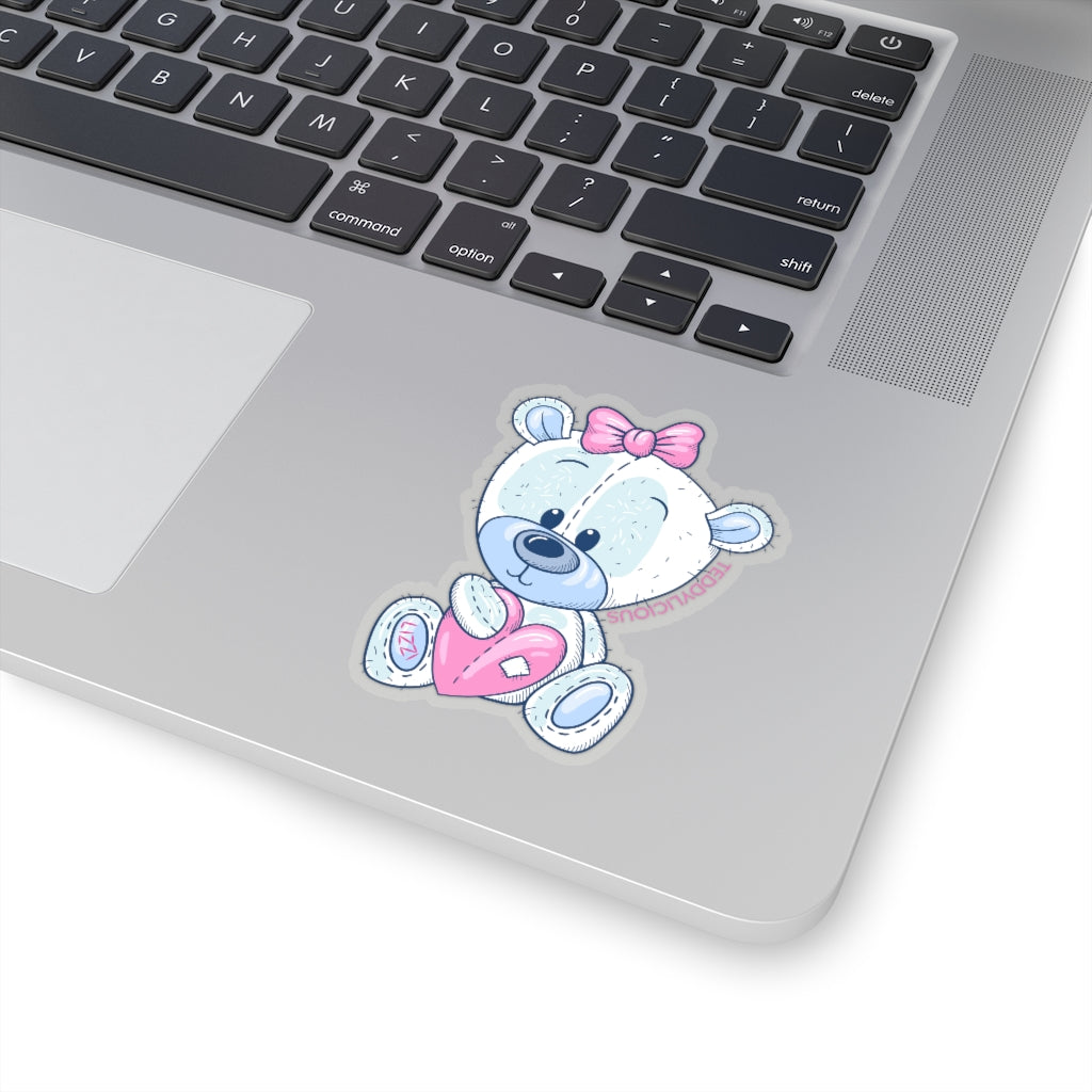 Teddylicious "Lizzi" Sticker