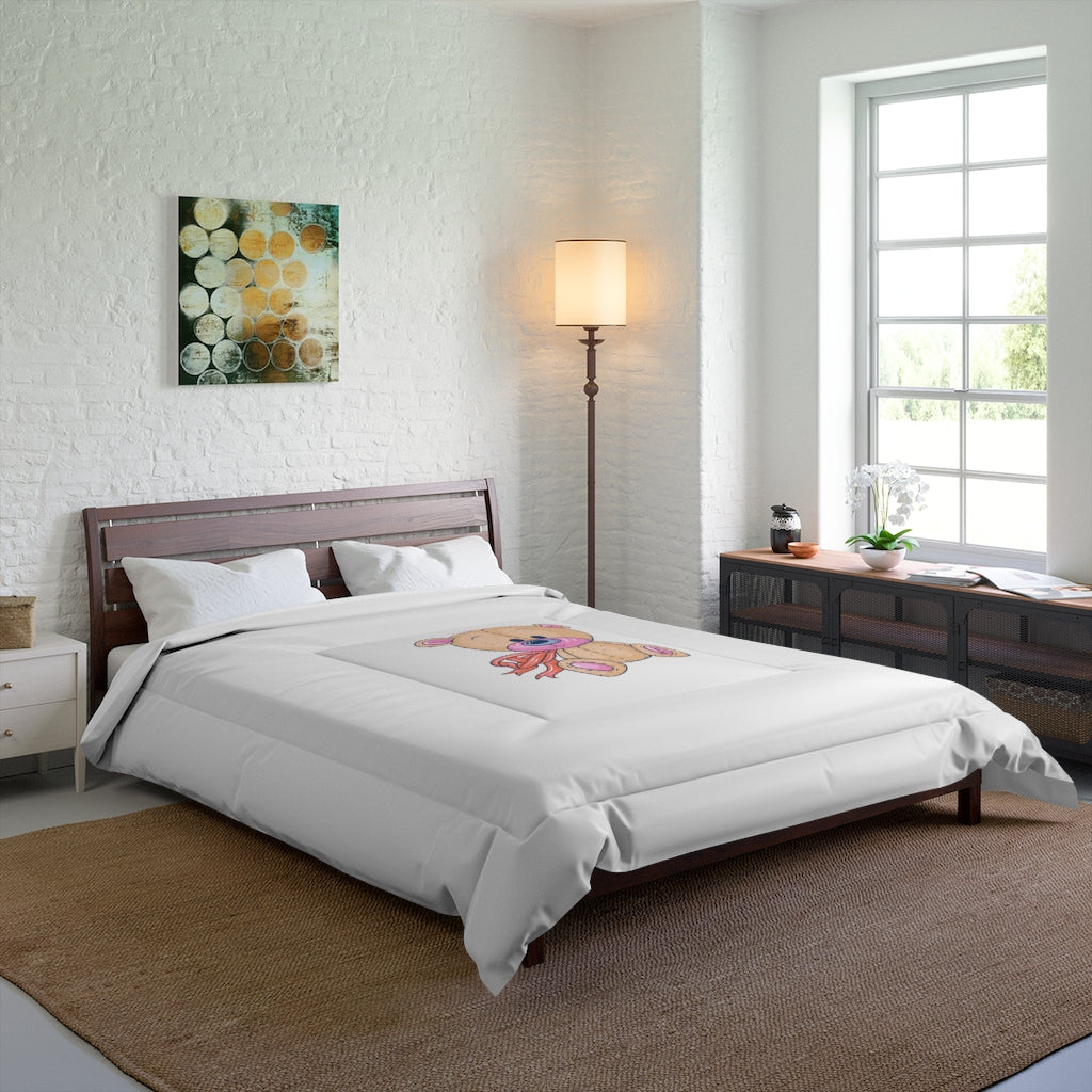 Teddylicious "Penny" Comforter