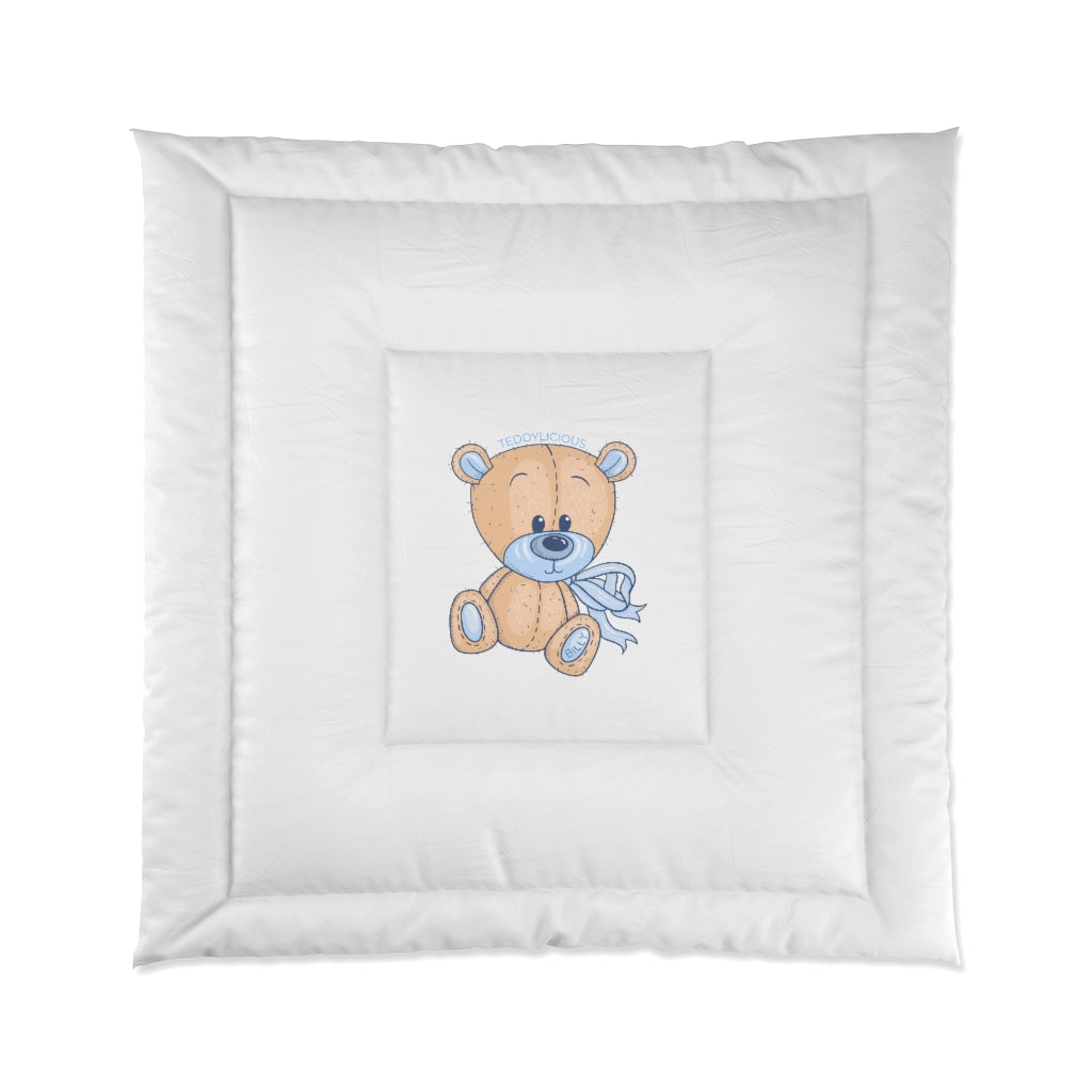 Teddylicious "Billy" Comforter