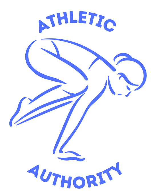 Athletic Authority " Balance" Unisex Tri-Blend Short sleeve t-shirt