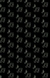 Athletic Authority "Musical Notes" Leggings