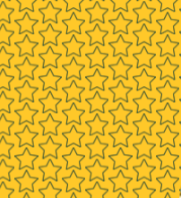 Athletic Authority "Yellow Star" Leggings