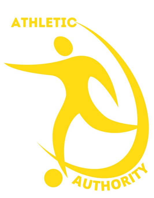 Athletic Authority"  Soccer Swish" Unisex Tri-Blend Short sleeve t-shirt