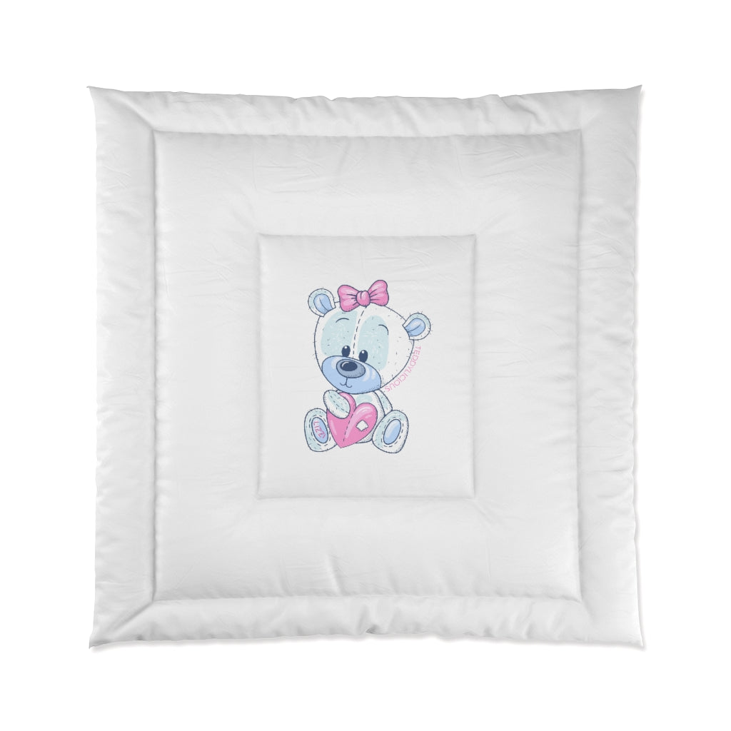 Teddylicious "Lizzi" Comforter