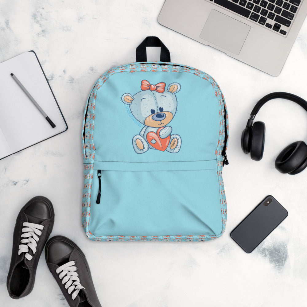 Teddylicious "Tommi" Backpack