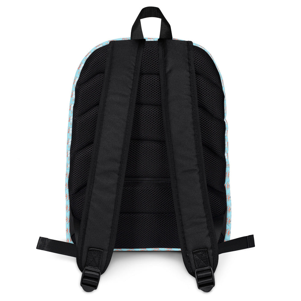 Teddylicious "Tommi" Backpack