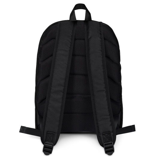 Word Nurd "Eunoia" Backpack