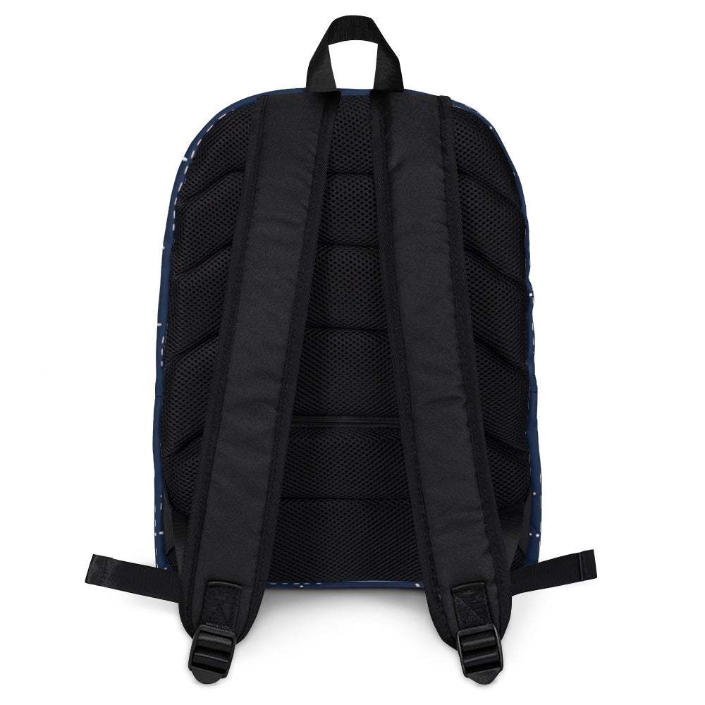 MYNY Hub "Good Vibes Only Backpack