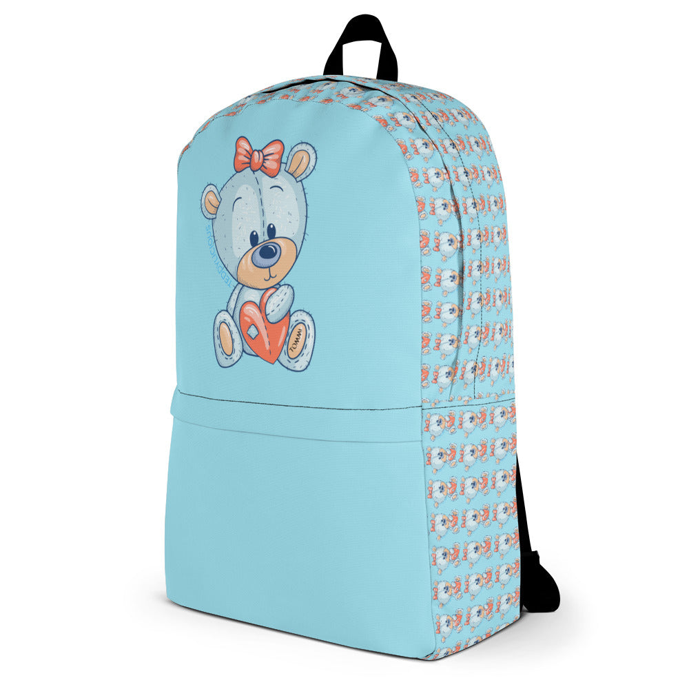 Teddylicious "Tommi" Backpack