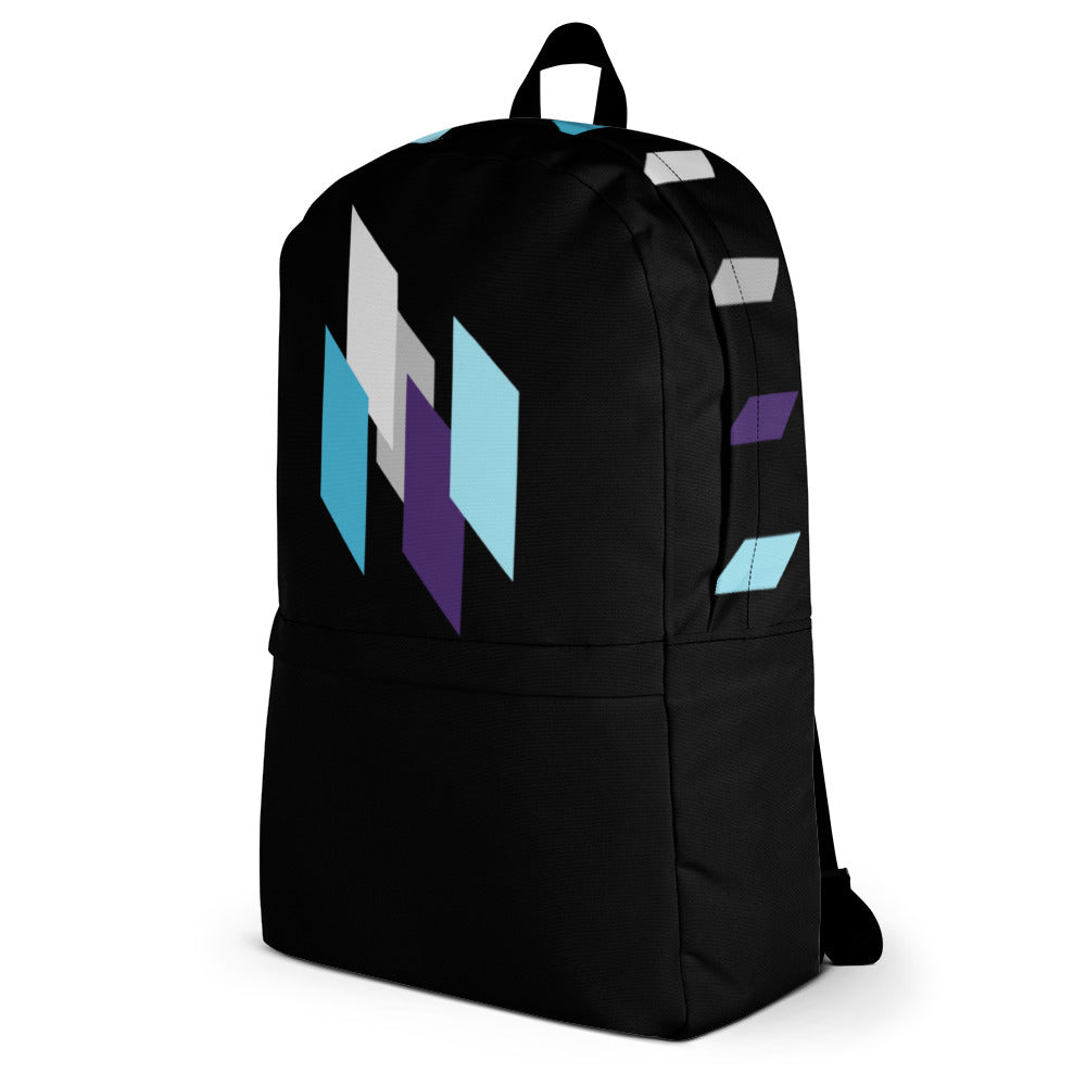 Word Nurd "Eunoia" Backpack