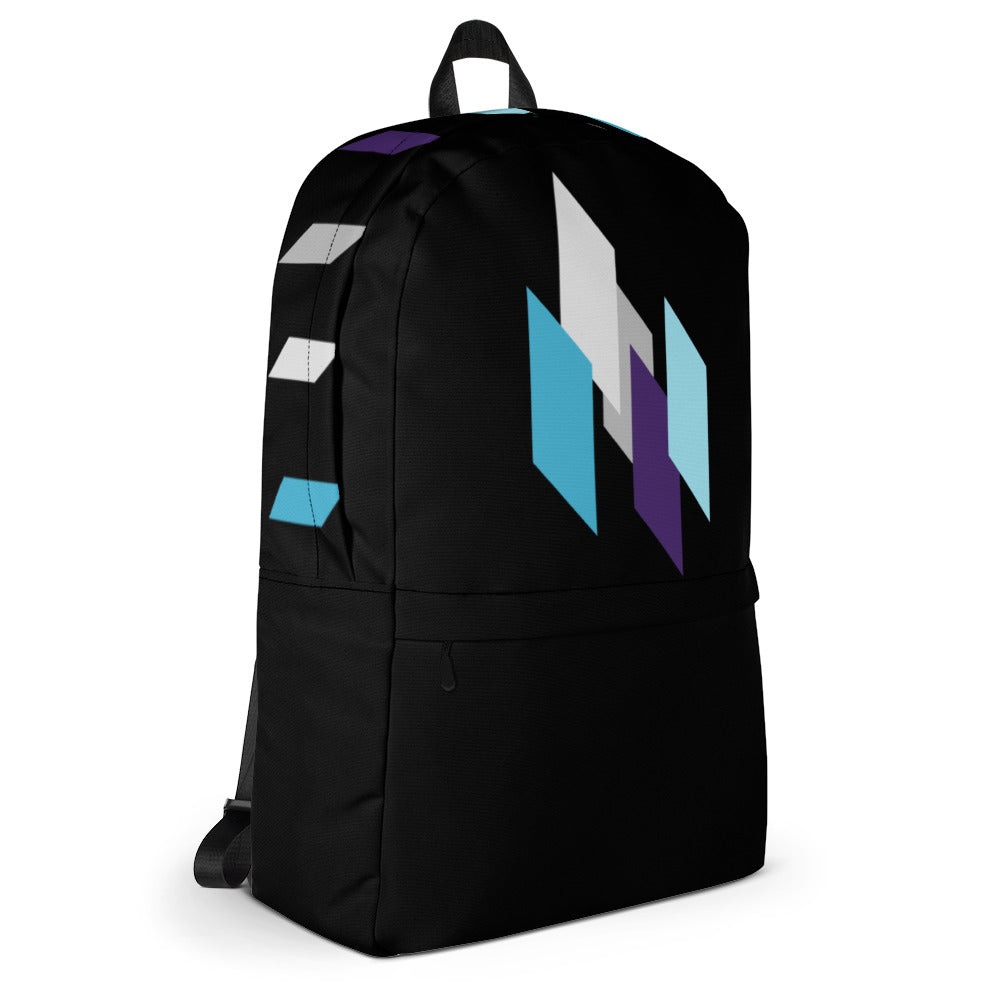 Word Nurd "Eunoia" Backpack