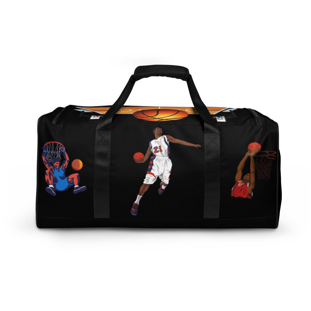 Athletic Authority "Basketball" Duffle bag