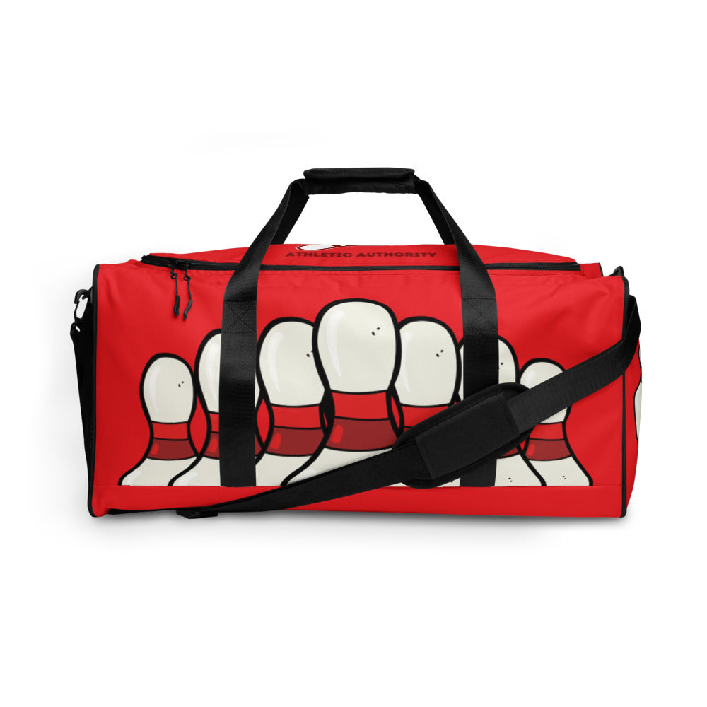 Athletic Authority "Bowling" Duffle bag