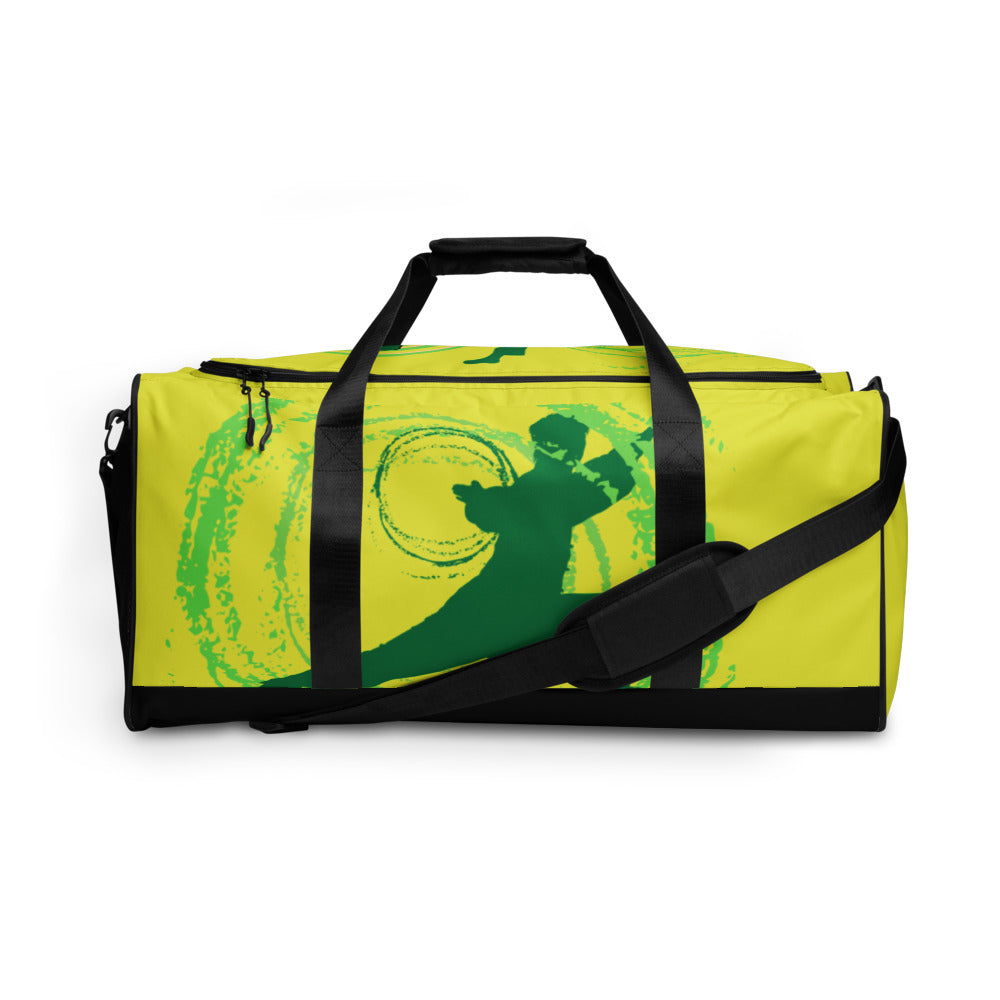 Athletic Authority "Martial Arts" Duffle bag