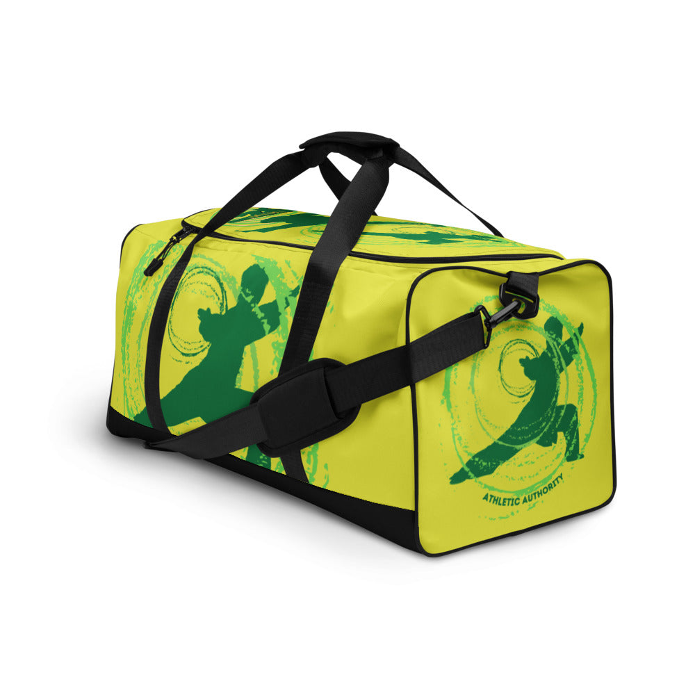 Athletic Authority "Martial Arts" Duffle bag
