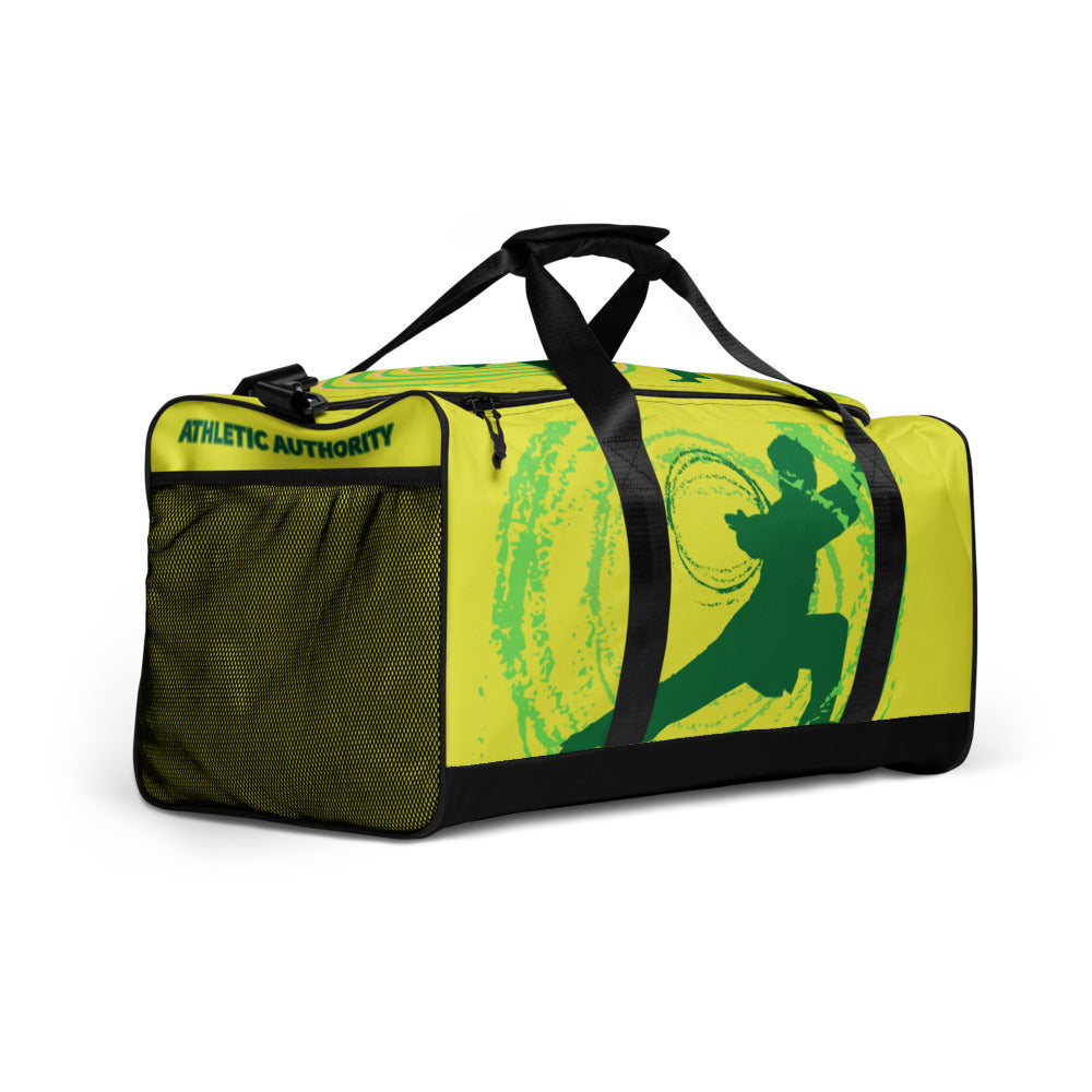 Athletic Authority "Martial Arts" Duffle bag