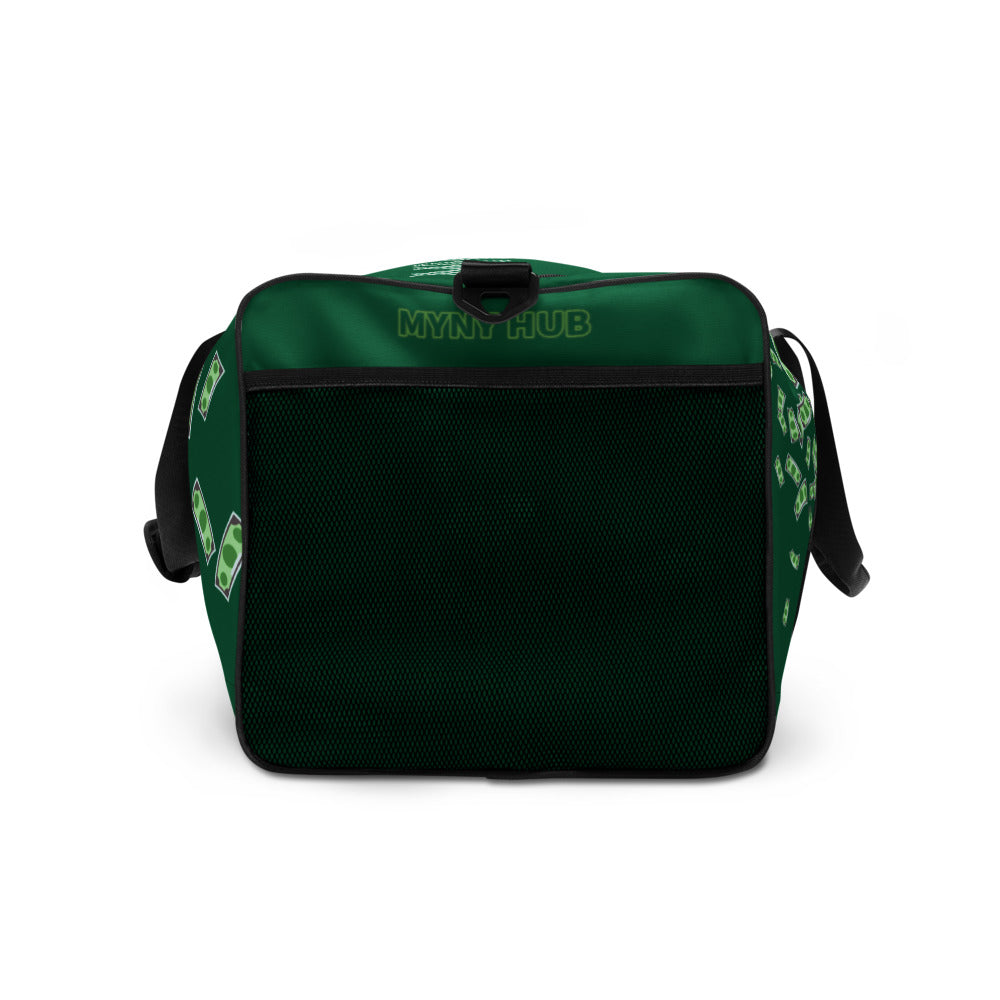 MYNY Hub "Money Bag" Duffle bag