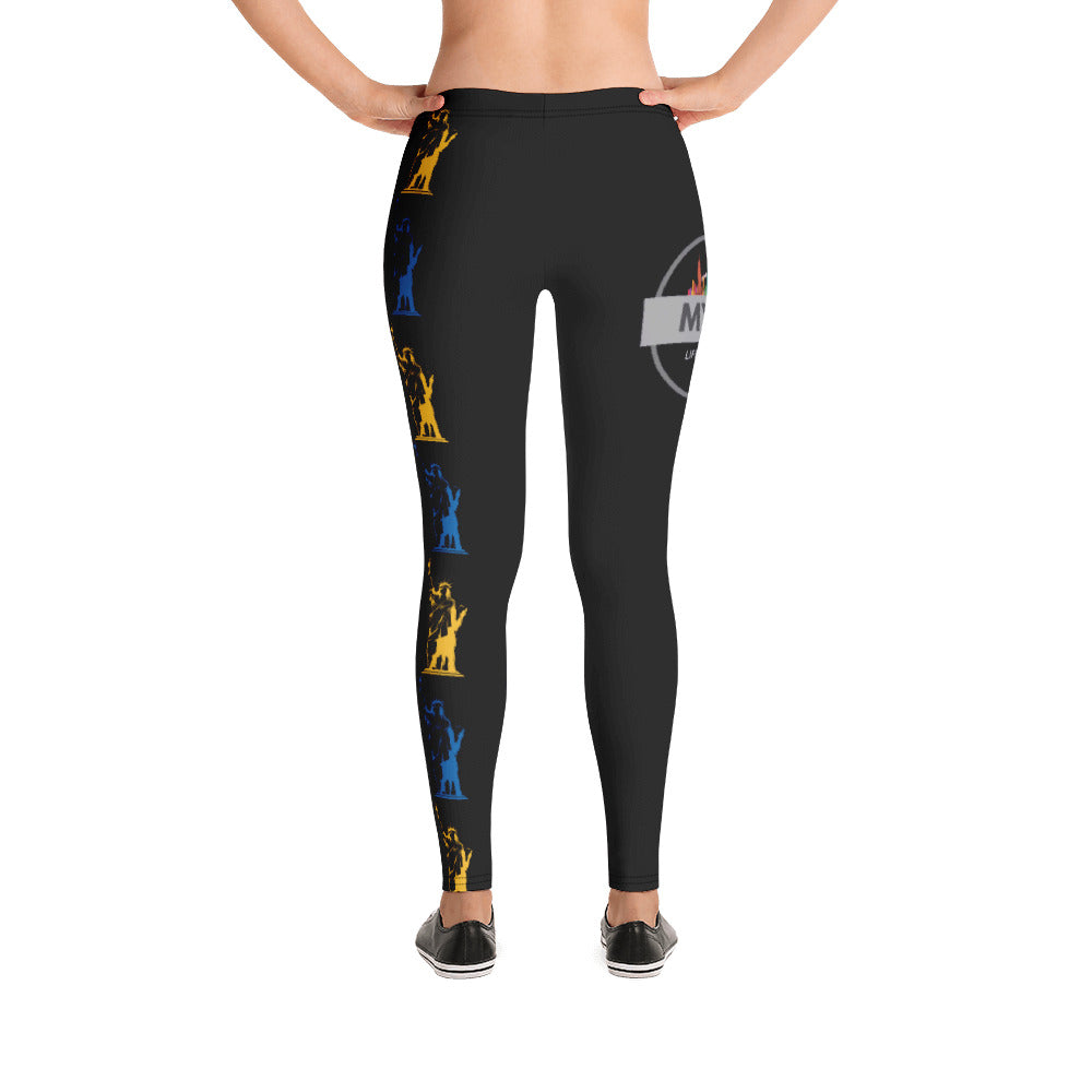 MYNY Hub "Liberty " Leggings