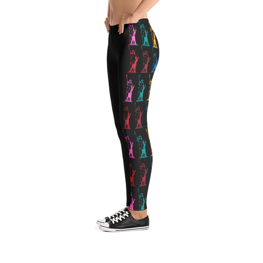 MYNY Hub "Liberty " Leggings