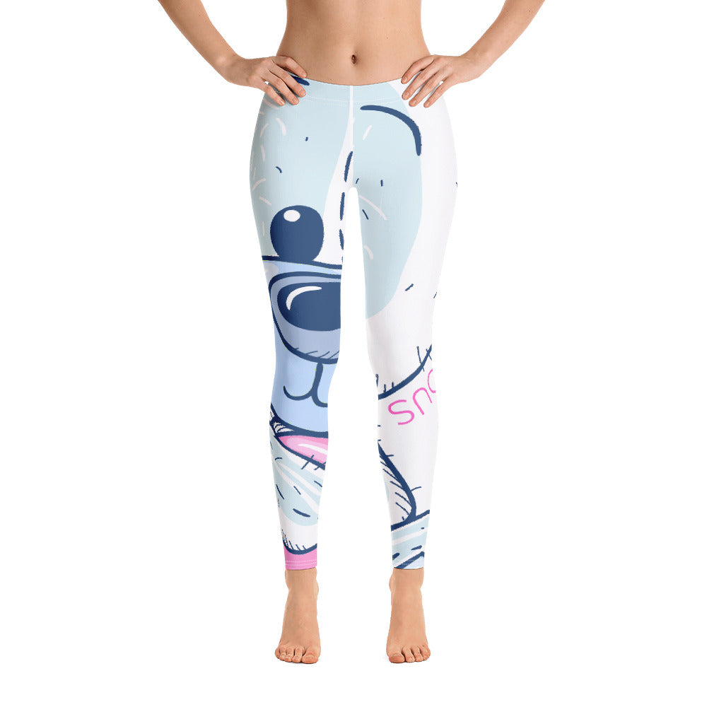 Athletic Authority "Teddylicious" Leggings