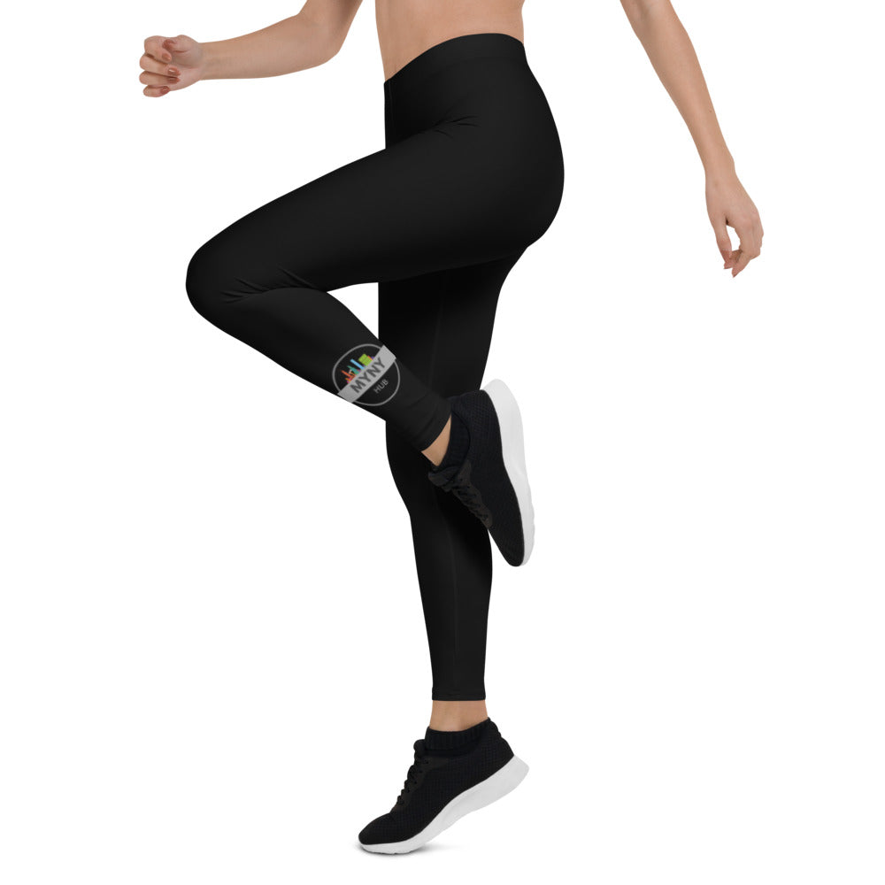 MYNY Hub "New York City" Leggings