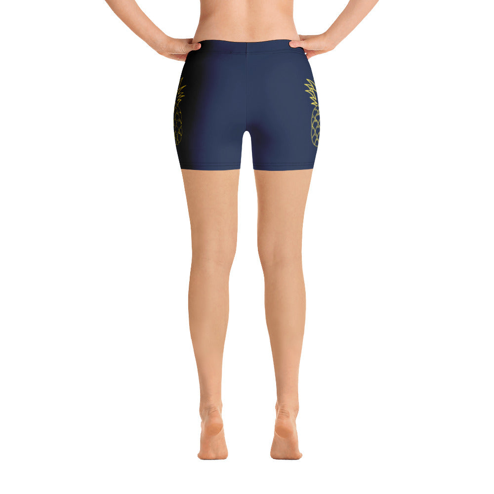 Athletic Authority "Pineapple" Shorts