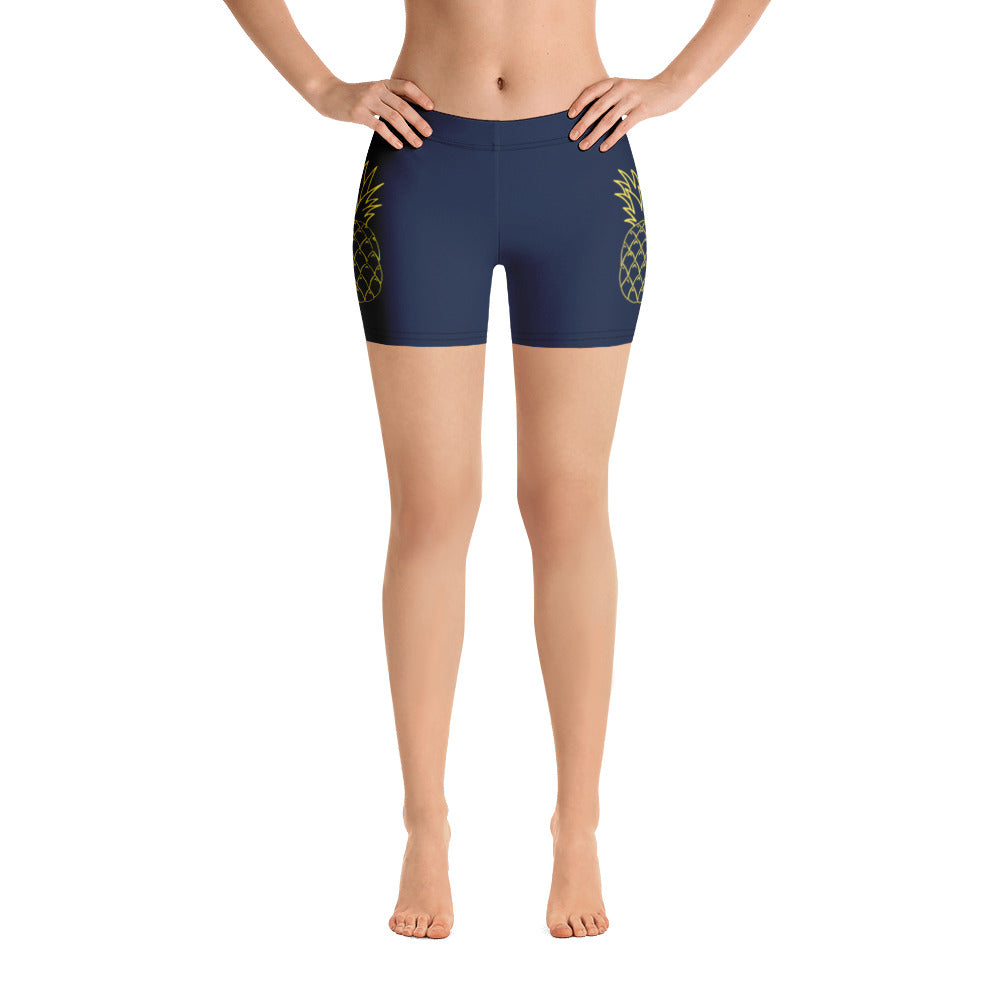 Athletic Authority "Pineapple" Shorts