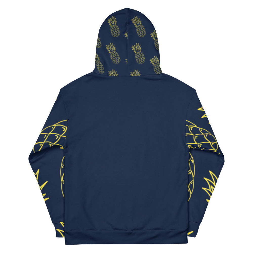 Athletic Authority  "Pineapple" Hoodie