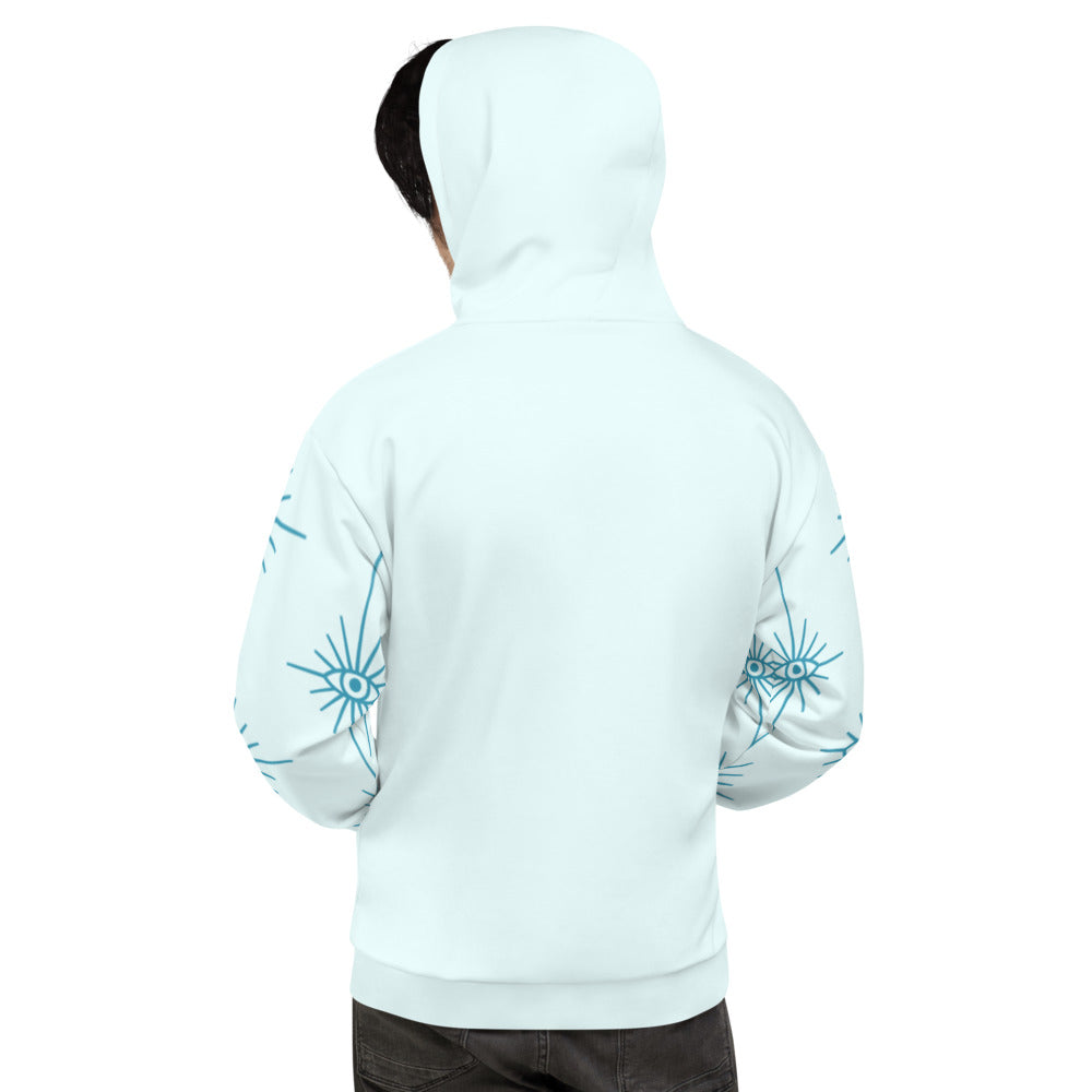 Athletic Authority "Sky Burst" Hoodie