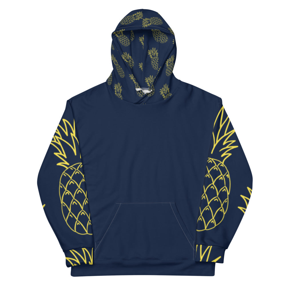 Athletic Authority  "Pineapple" Hoodie